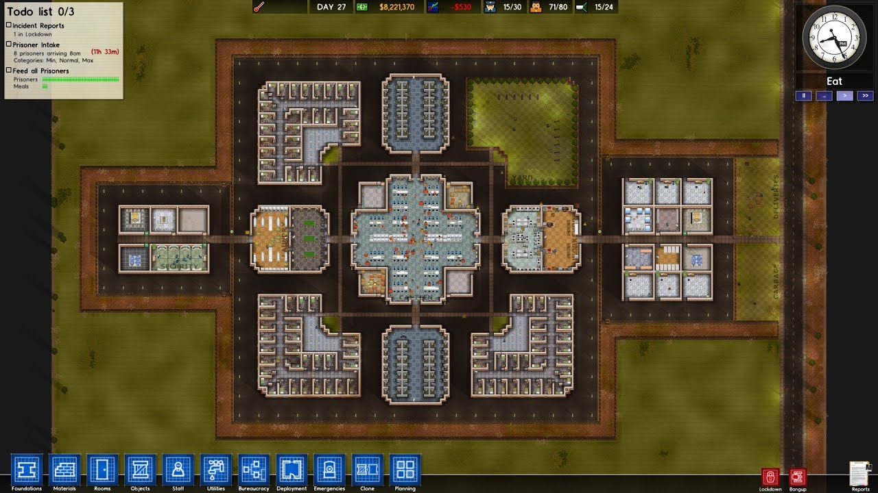 prison architect online free