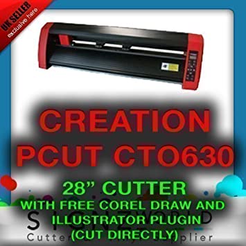 creation pcut ct630 driver windows 7 download